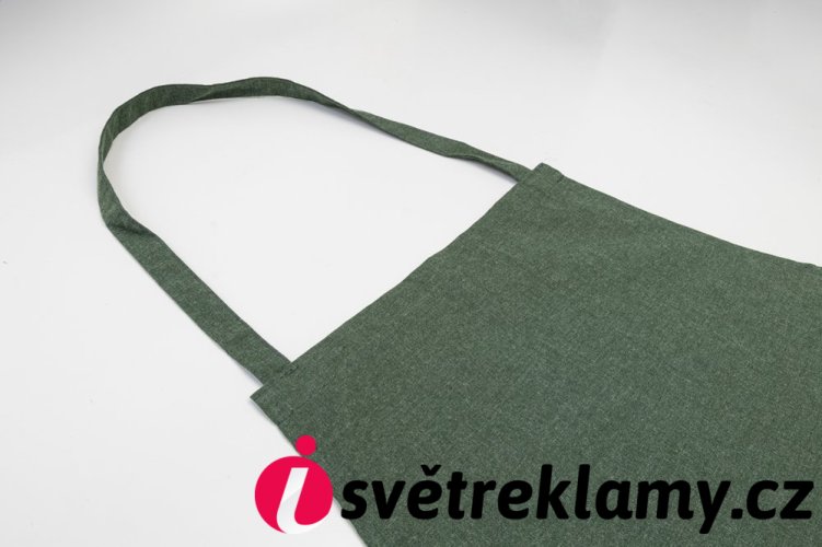 Chepex zástěra z recyklované bavlny