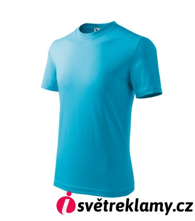 Basic - Barva: bílá, Velikost: 110 cm/4 roky