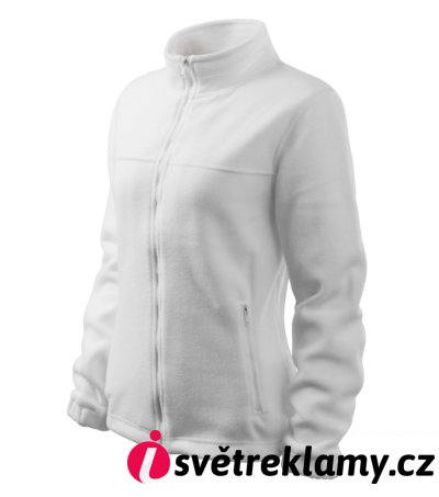 Jacket - Barva: bílá, Velikost: XS