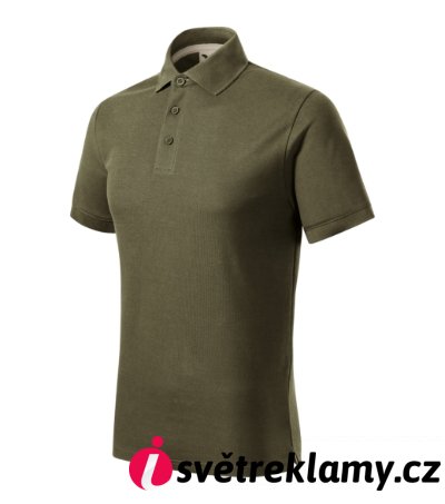 Prime (GOTS) - Barva: fuchsiová, Velikost: 2XL