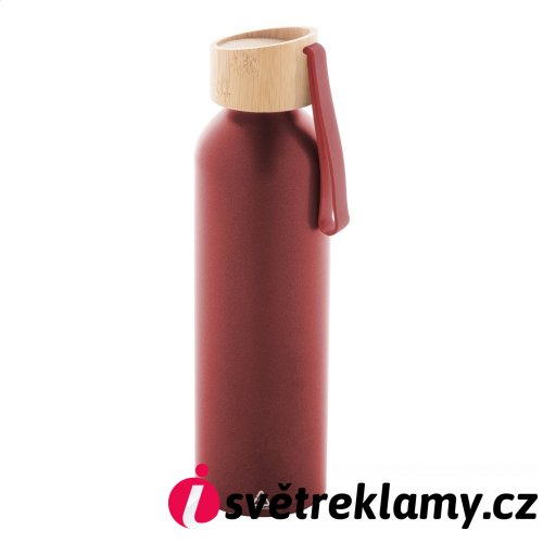 Ralusip Plus láhev z recyklovaného hliníku