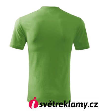 Heavy - Barva: bílá, Velikost: S