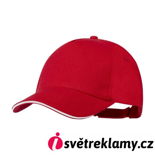 Aaron RPET baseballová čepice