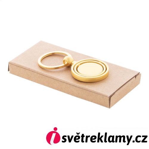 Spinitus přívěšek na klíče