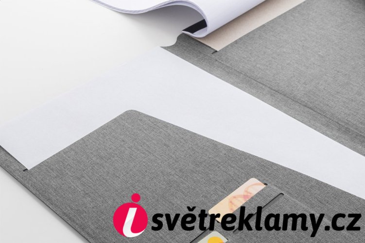 Wapudo A4 složka na dokumenty z RPET