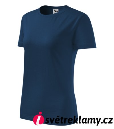 Classic New - Barva: bílá, Velikost: XS