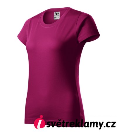 Basic - Barva: bílá, Velikost: XS