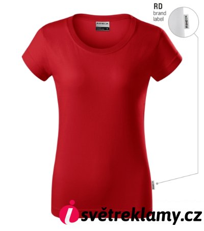 Resist - Barva: bílá, Velikost: S