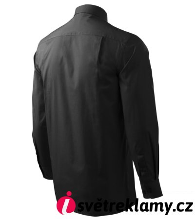 Style LS - Barva: bílá, Velikost: S