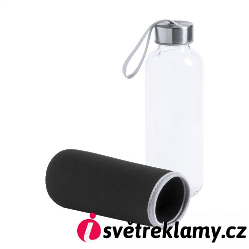 Ganga skleněná láhev