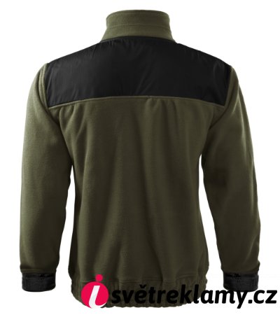 Jacket Hi-Q - Barva: černá, Velikost: S