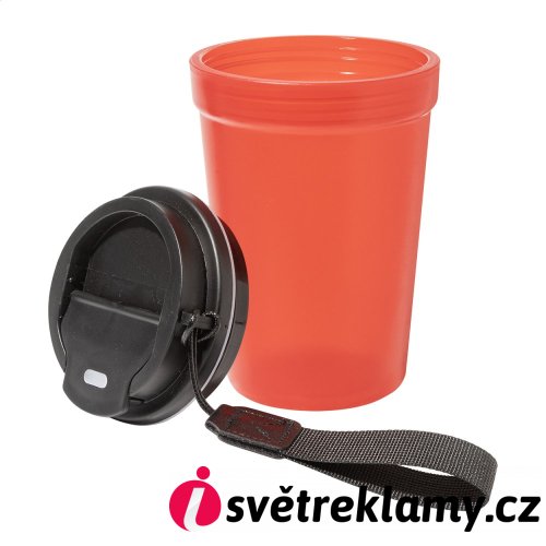 Frobbu cestovní kelímek