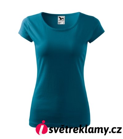 Pure - Barva: bílá, Velikost: 3XL