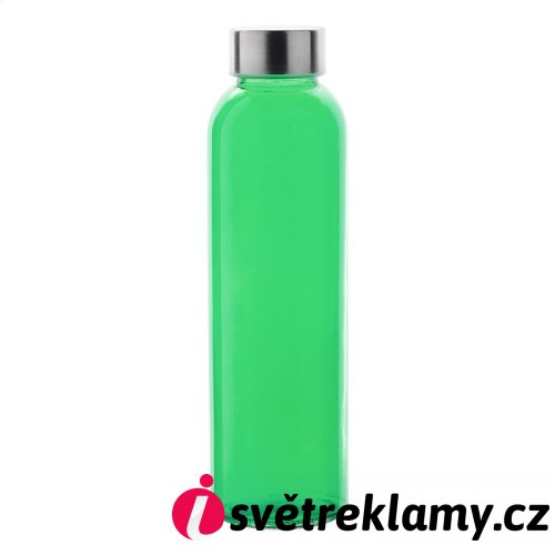 Konga skleněná láhev