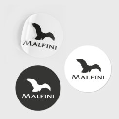 Samolepka MALFINI