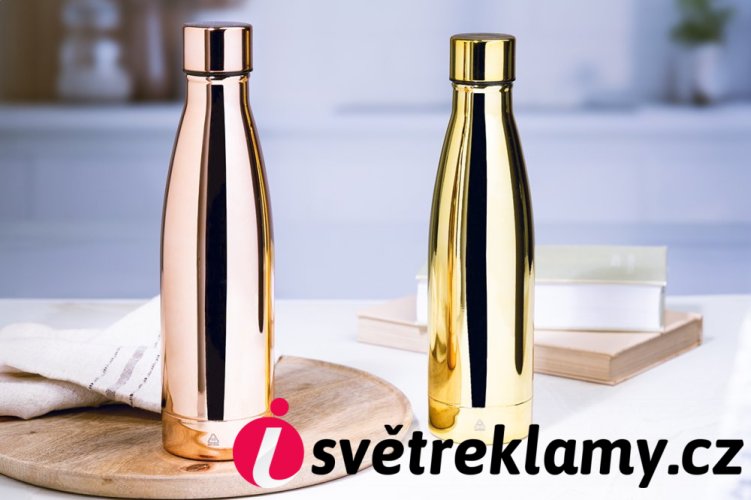 Roppar Oro RSS měděná izolovaná láhev