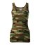 Camo Triumph - Barva: camouflage gray, Velikost: XS