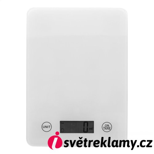 Dosage dobíjecí kuchyňská váha