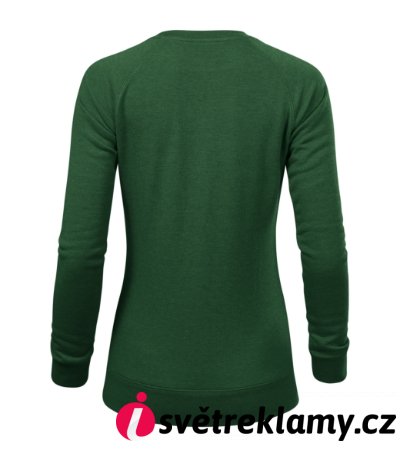 Merger - Barva: černý melír, Velikost: XS