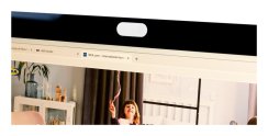 Wibix antibakteriální krytka na web kameru