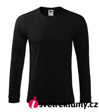 Street LS - Barva: bílá, Velikost: M