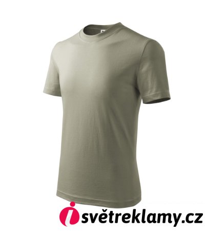 Basic - Barva: bílá, Velikost: 110 cm/4 roky