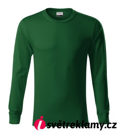 Resist LS - Barva: bílá, Velikost: S