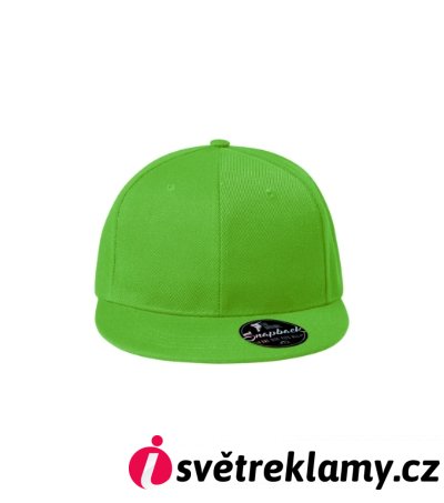 Rap 6P - Barva: lahvově zelená, Velikost: nastavitelná