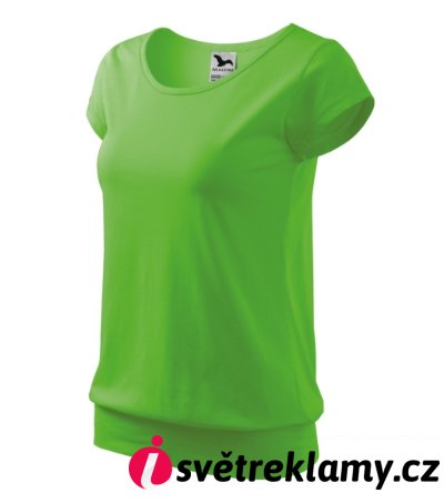 City - Barva: bílá, Velikost: XS