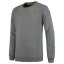 Premium Sweater - Barva: stone melange, Velikost: M