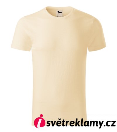 Native (GOTS) - Barva: bílá, Velikost: S