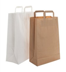 Boutique papírová taška