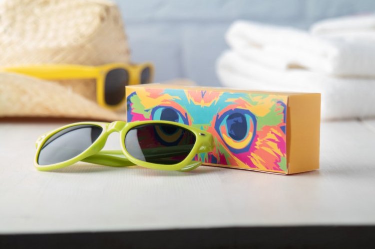 CreaBox Sunglasses A krabička na sluneční brýle na zakázku