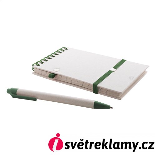 Relact Jot blok z krabice od mléka