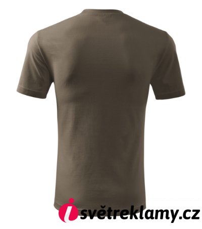 Classic New - Barva: bílá, Velikost: 3XL