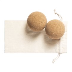Sukha korkové masážní balonky