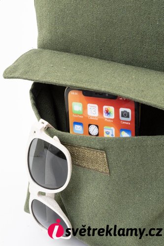 Rekan Back batoh z recyklovaného plátna