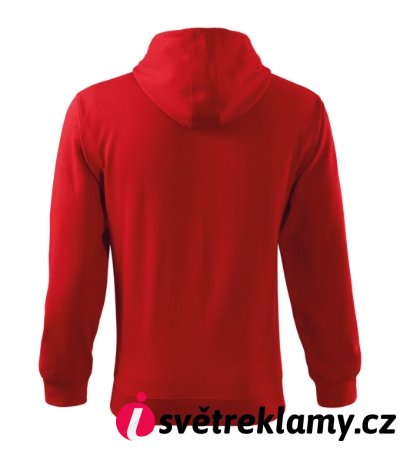 Trendy Zipper - Barva: bílá, Velikost: S