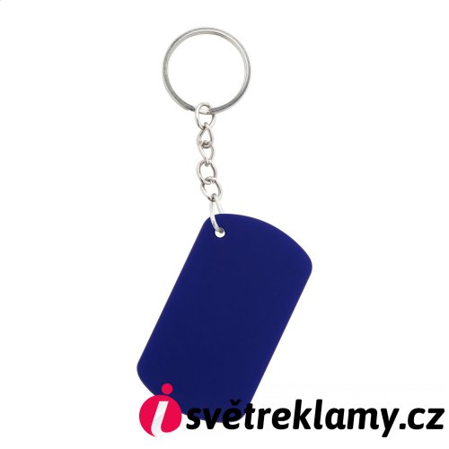 Parcelo přívěšek na klíče s nožíkem na papír