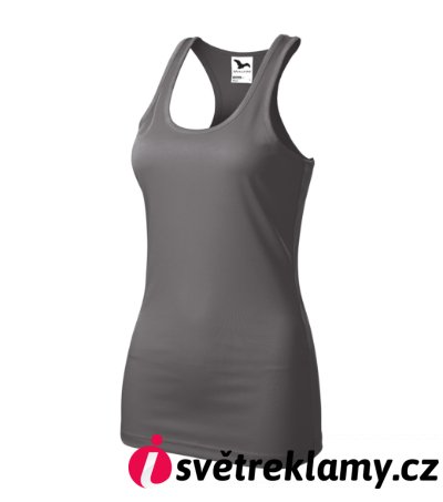 Racer - Barva: bílá, Velikost: XS