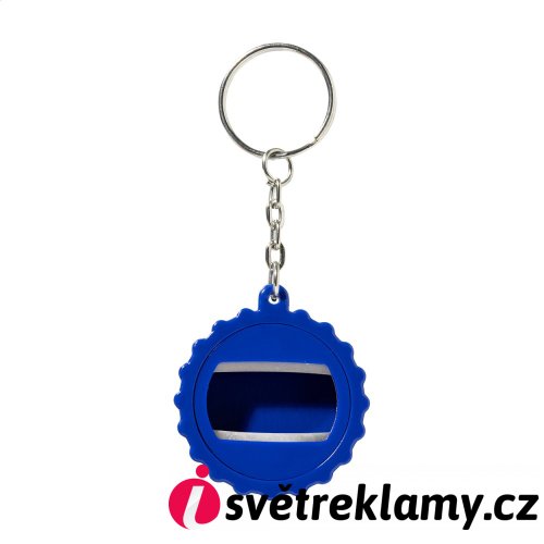 Popcap RABS přívěšek na klíče s otvírákem na lahve