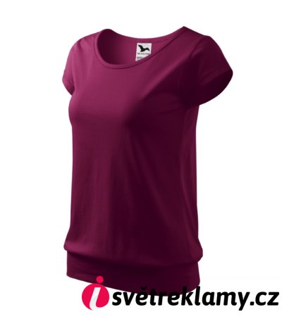 City - Barva: bílá, Velikost: XS