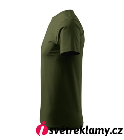 Basic - Barva: bílá, Velikost: XS