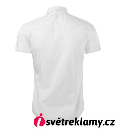 Flash - Barva: bílá, Velikost: S