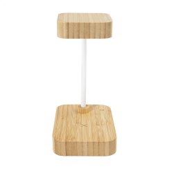 VoltGlow stolní lampa s bezdrátovou nabíječkou