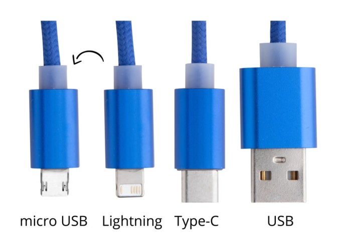 Scolt USB nabíjecí kabel