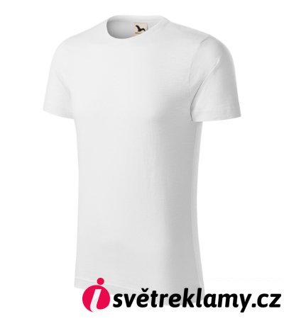 Native (GOTS) - Barva: bílá, Velikost: S