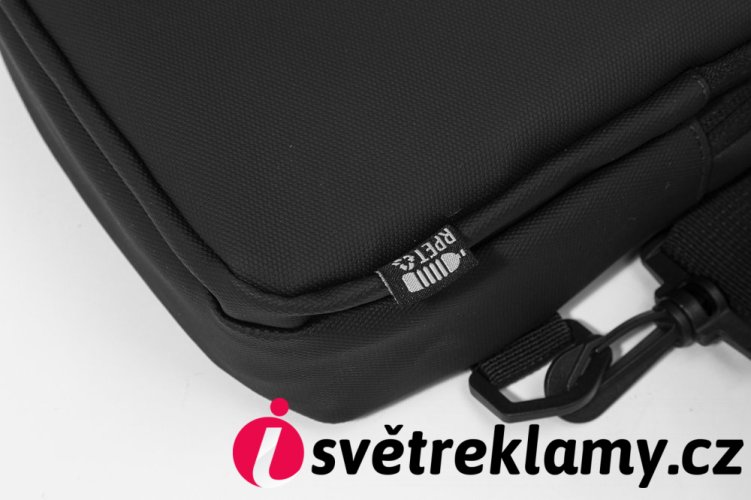 Crobud crossbody taška z RPET