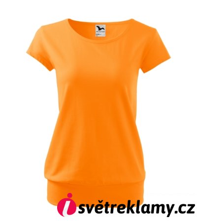 City - Barva: bílá, Velikost: XS