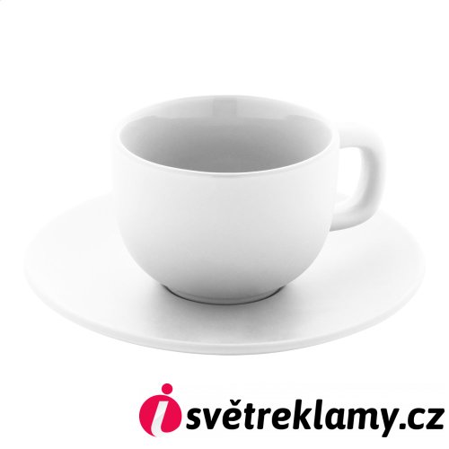 Caturra Plus sada šálků na cappuccino